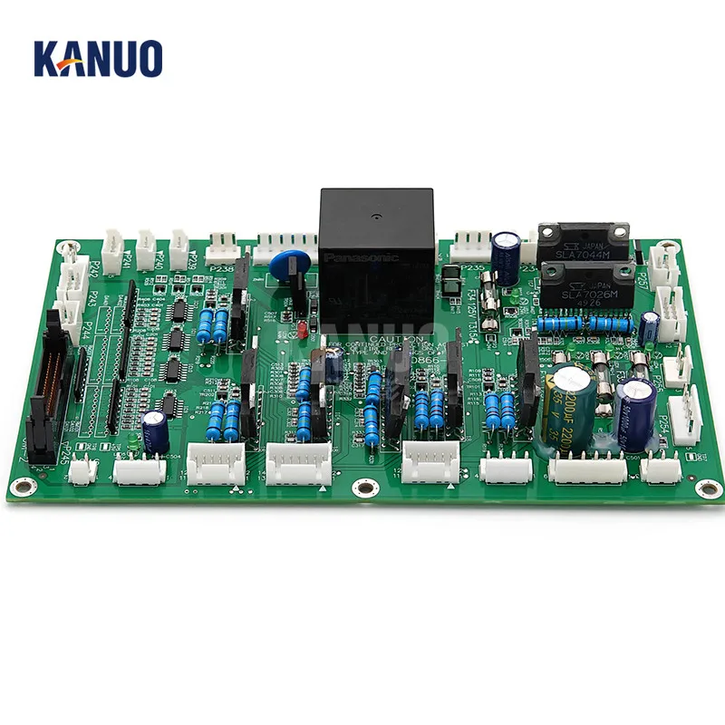 

Brand new J390866/J390255 Printer IO2 PCB for QSS 32 series minilabs