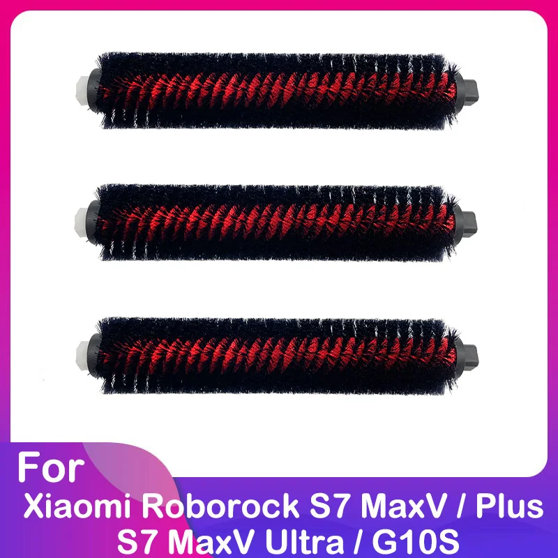 

For Xiaomi Roborock S7 MaxV / S7 MaxV Plus / S7 MaxV Ultra / G10S Robot Vacuum Base Station High Efficiency Self-cleaning Brush