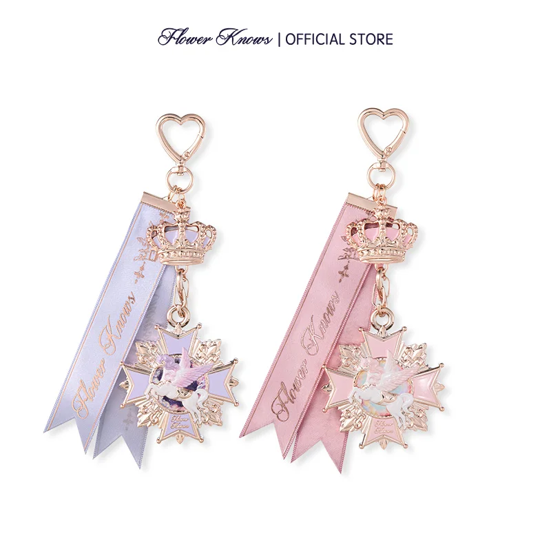 

[NEW]Flower Knows Knight Unicorn Collection Eyeshadow Palette Charm