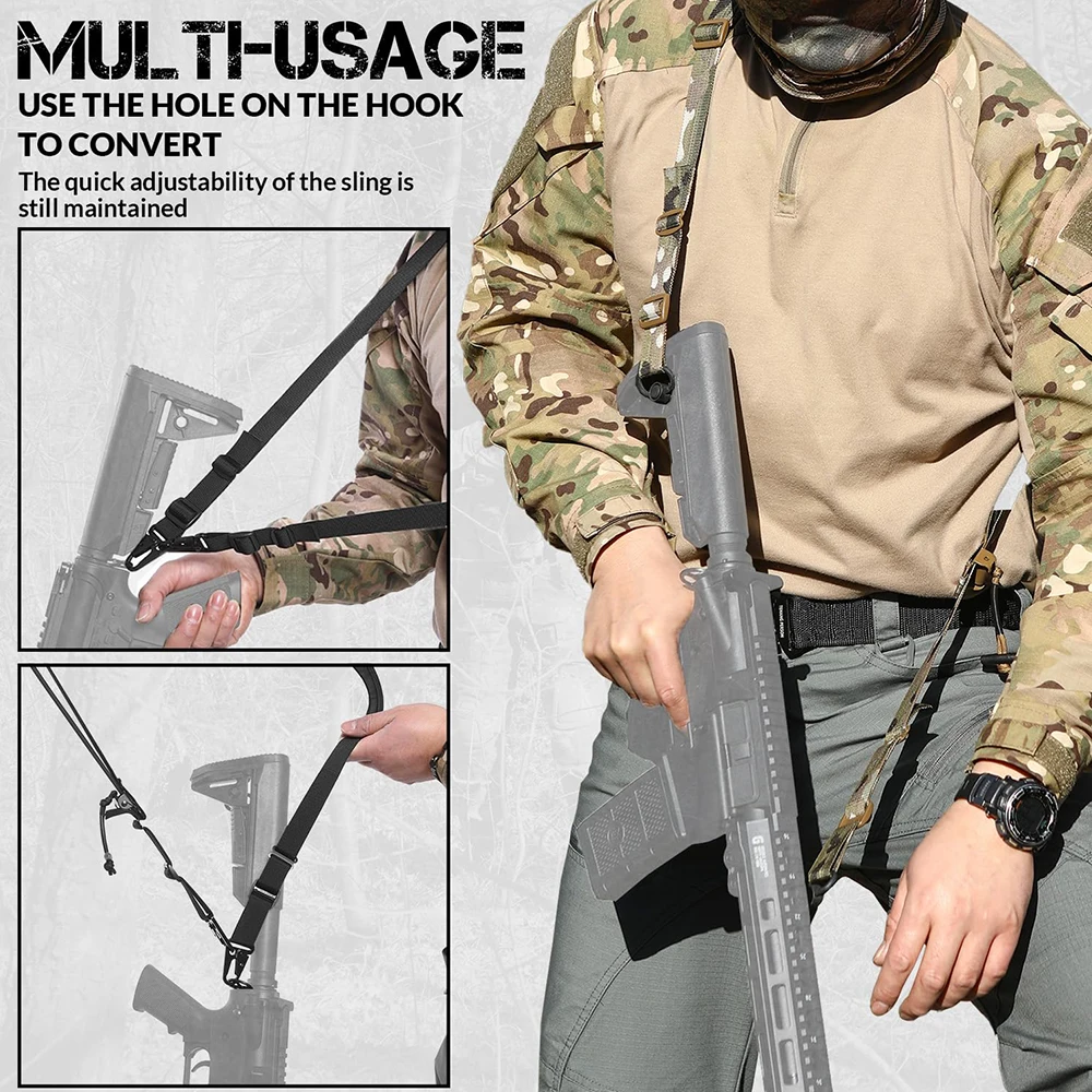 Compact Waist Pocket Pouch, Multi-Purpose Molle EDC Gadget Organizer,Tool Pouch for Multitools Nylon Utility Tool Organizer
