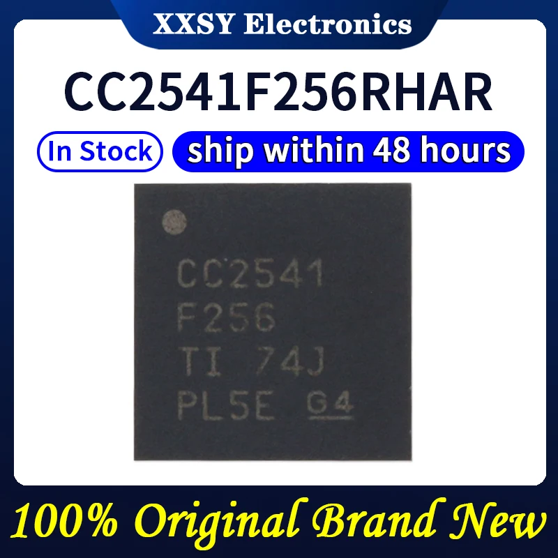 Cc2541f256rhar,cc2541 qfn40,100% オリジナル,新品