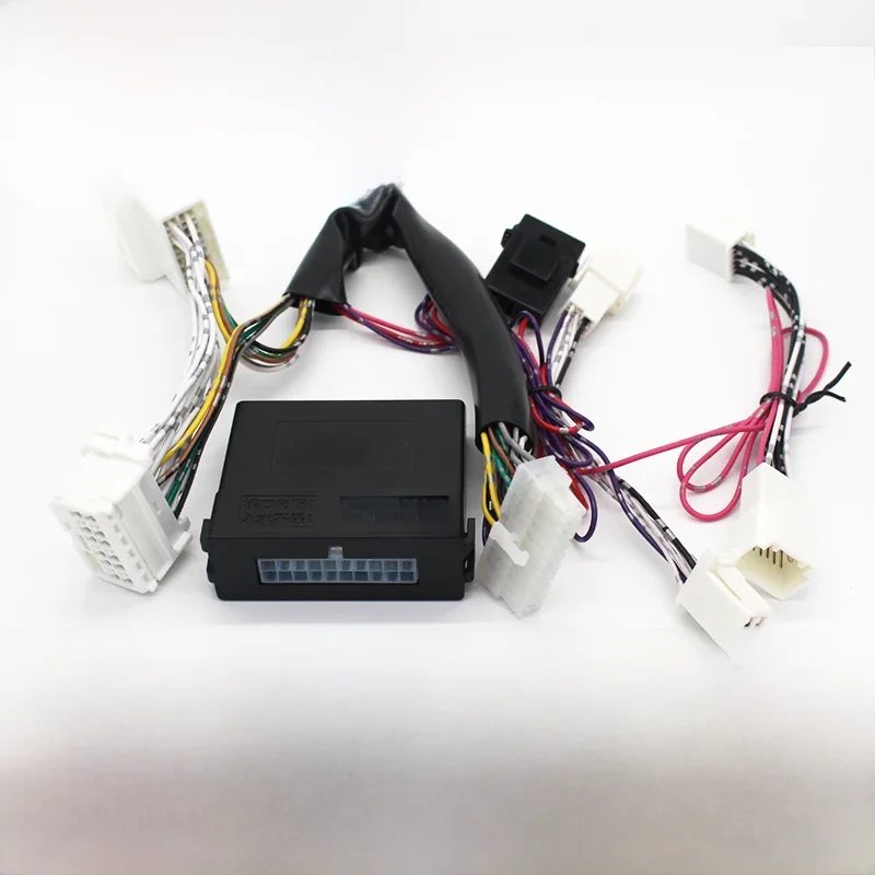 Zamknięcie do okna zasilania samochodu dla Toyota Corolla (2008-2014) / RAV4 (2008-2014) automatycznie zamykają okna (Plug and Play) — zdjęcie 2