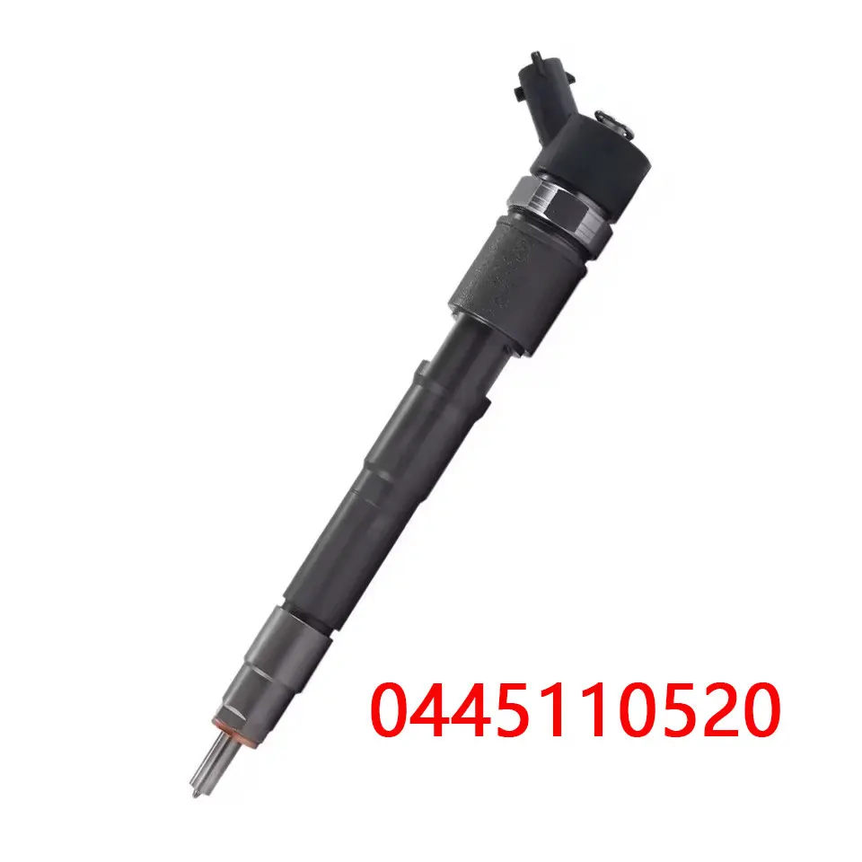 

0445110520 5801594342 New Diesel Engine Common Rail Injector Nozzle For Iveco Daily Citroen Peugeot 2.3D F00VC01201 0445110418
