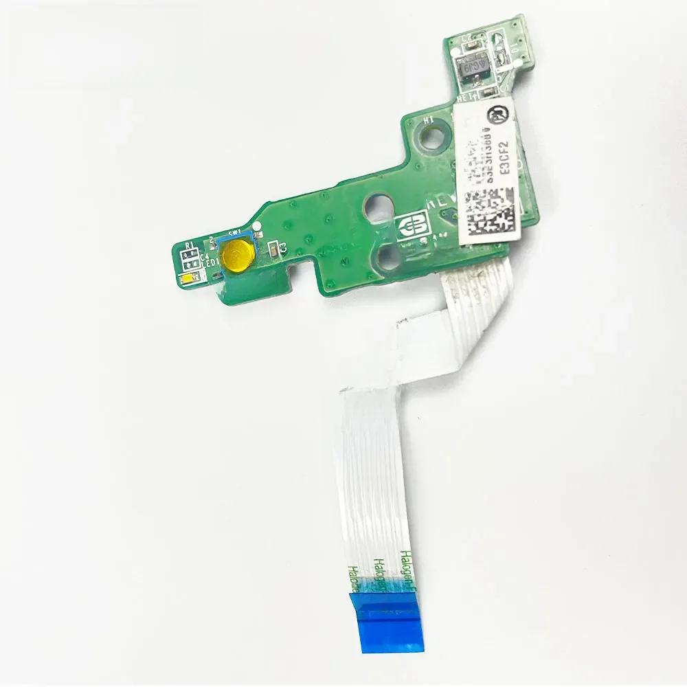 Dla HP Pavilion G4-2000 G6-2000 G7-2000 G6-2235us TPN-Q109 przycisk zasilania pokładzie z kablem DAOR33PB6E0 DA0R33PB6E0 — zdjęcie 2