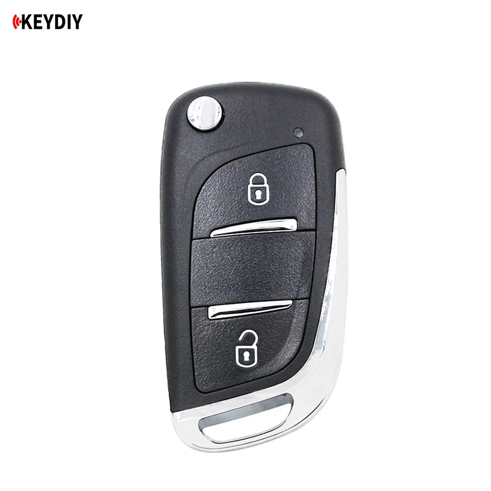 5pcs Hot Sales KD B11-2 KEYDIY Original for KD900/KD MINI/KD-X2 Key Programmer B Series Remote Control  DS Style Keys