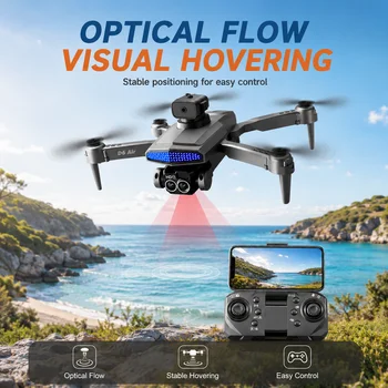 Foldable 4K FPV Drone 2