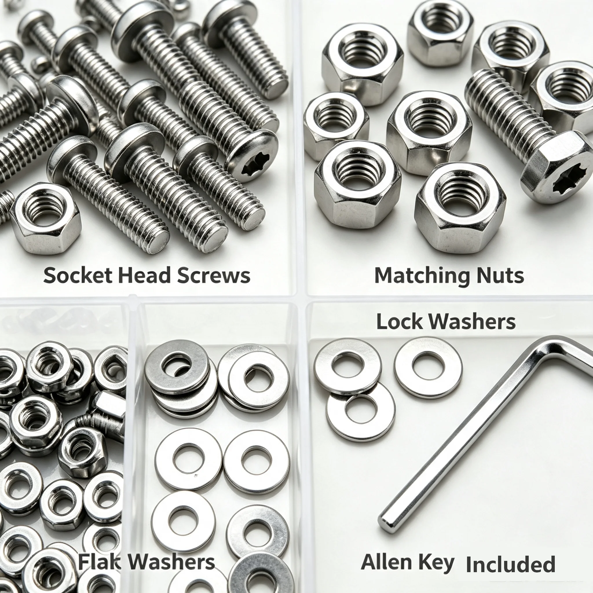 VKKM Kit d'assortiment de fixa - Furniture Hardware Kit avis et prix