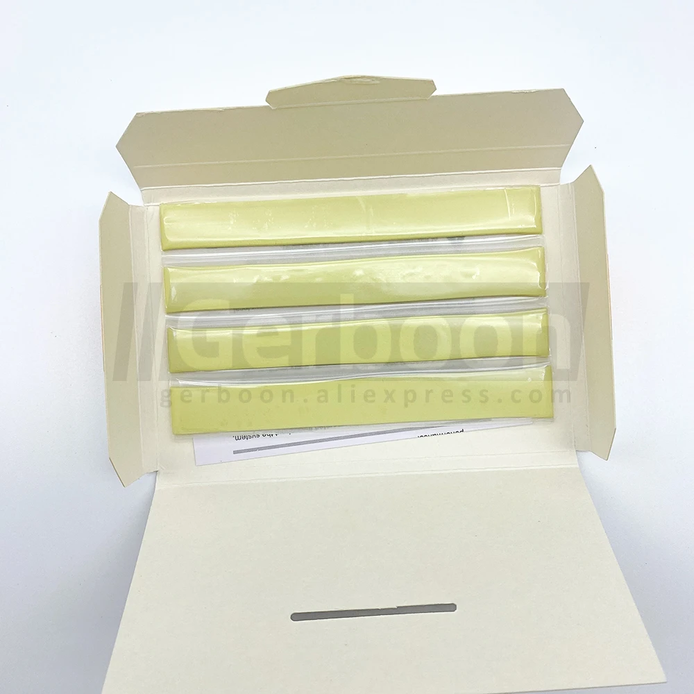 Imagem -02 - Renishaw A10850016 Ck200 Cleaning Kit For Kinematic Coupling Mechanisms Cleaning Material For Stylus And Module Changing Prob