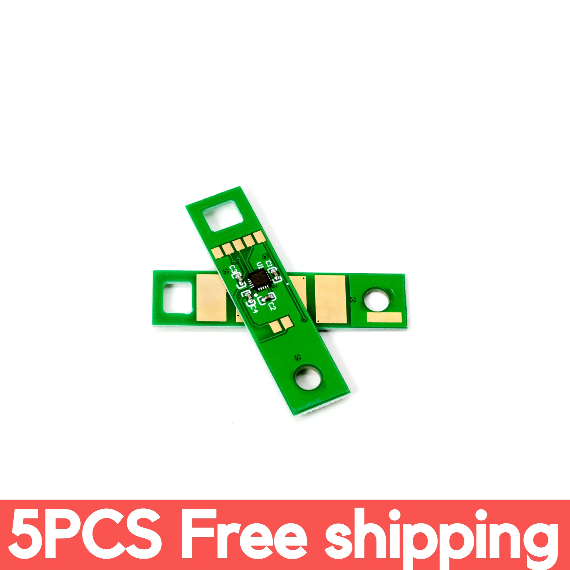 [5x DL410 Chip] Disponível Para Pantum P3010 P3012 P3300 M6700 M6800 M6802 M7100 M7202FDN 12 M7300FDW Auto Reset Chip de Tambor K/30K