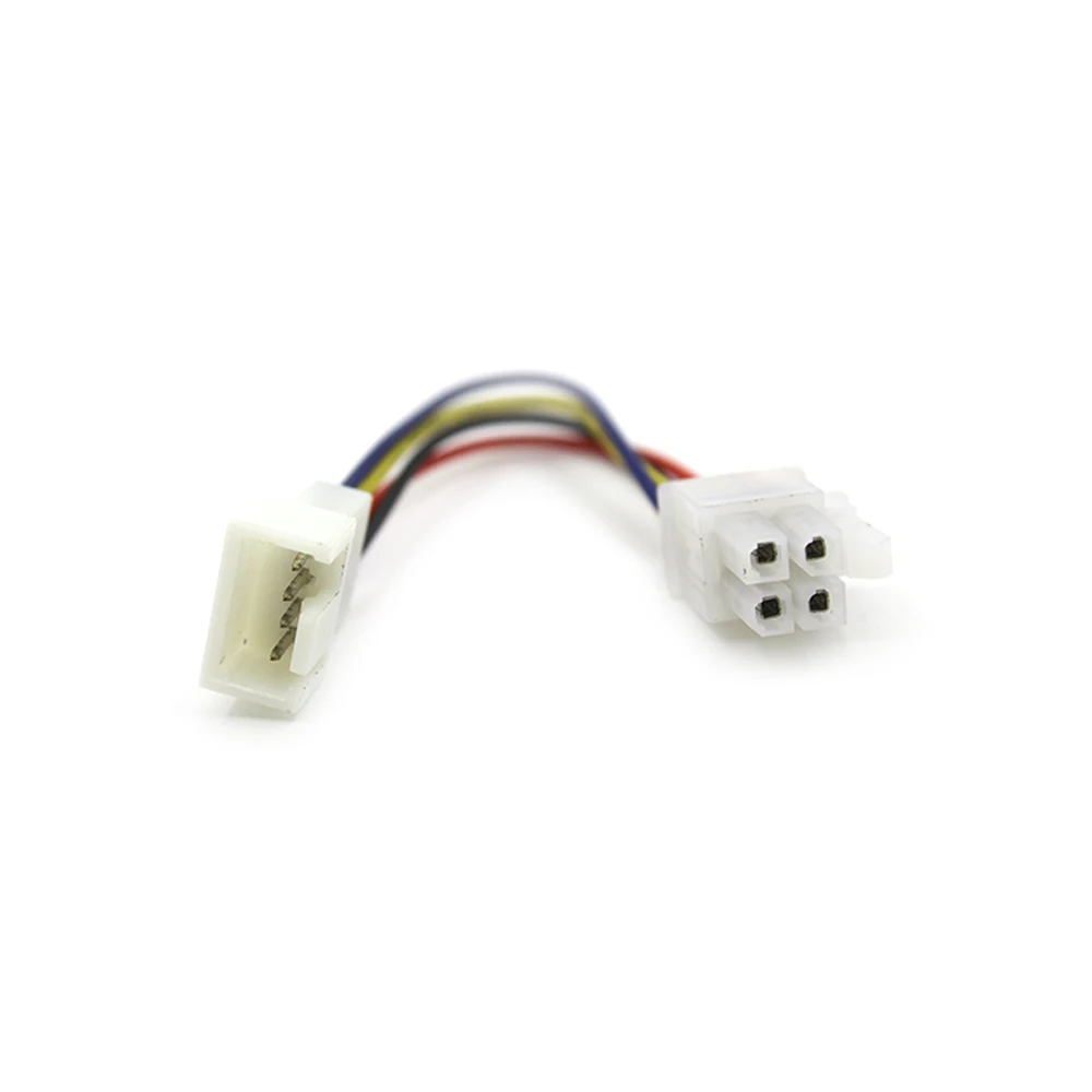 4PCS Antminer fan adapter cable  Convenient conversion and quick integration for Antminer S19K pro miners