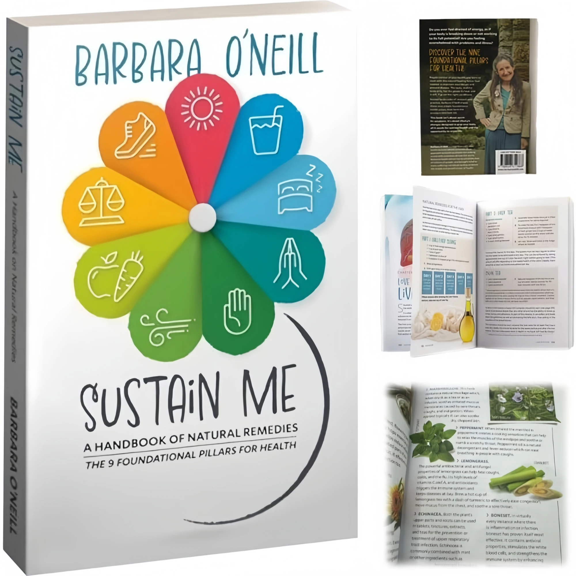 Handbuch für den natürlichen W – Health Wellness Foundation Bewertung und Preis