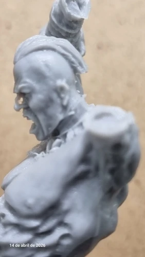 Buyer photo of this resin kit