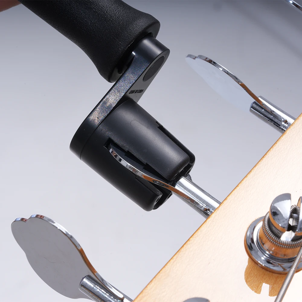 JOYO Guitto Series GGT-03 Guitar String Winder Compact Guitar Peg Winder Restringing Maintenance Tool for Electric Guitar Bass