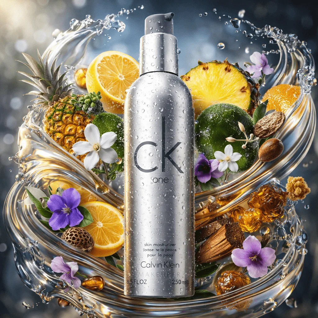 Calvin Klein CK One Loción Corporal Hidratante 250 ml