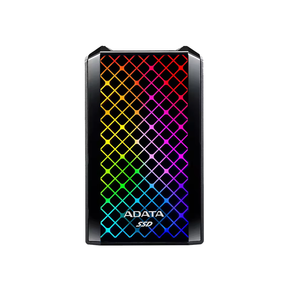 3. 에이데이타 외장..