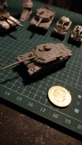 Buyer photo of this resin kit