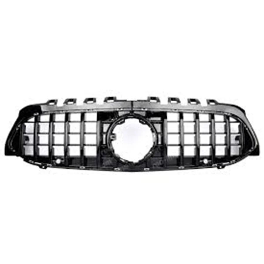 

ДЛЯ W177 A-CLASS 2019-IN GTR ЧЕРНАЯ сетка передней решетки автомобиля