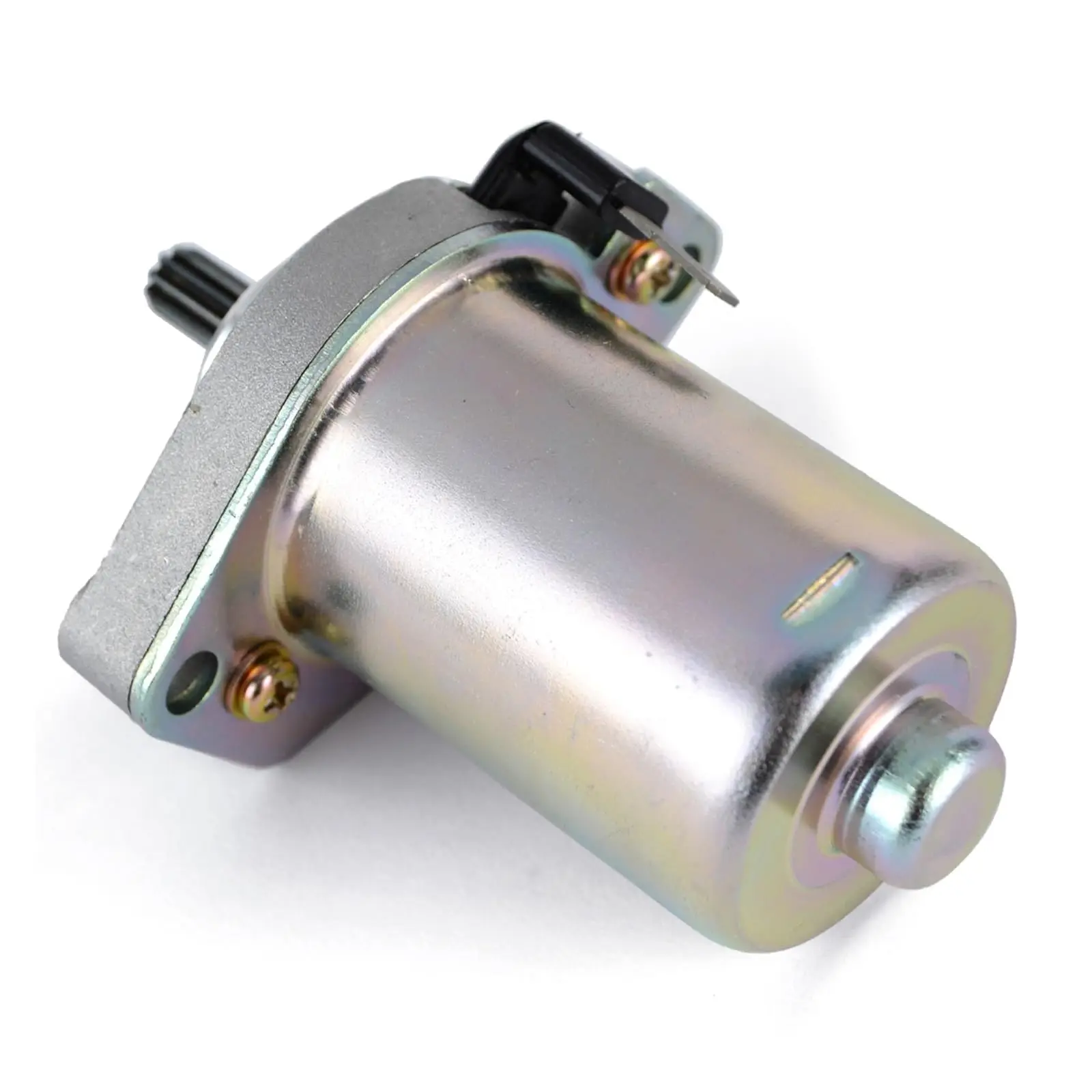 Starter Motor 4SB-H1800-00 Compatible With Yamaha 5BM-81800-01 3KJ-81800-01 4CU-H1800-00 5SU-H1800-00 3FC-81800-01 3GF-H1800-00