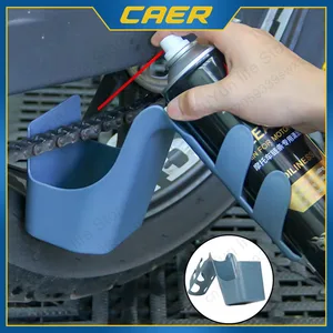 Motorcycle Bicycle Current Oil Storage Tools BOX, Breathing Oil Cleaning Agent, widely used, Current Oil Anti-Spray tool 10 Main Sales Kit Tools Moto - №7