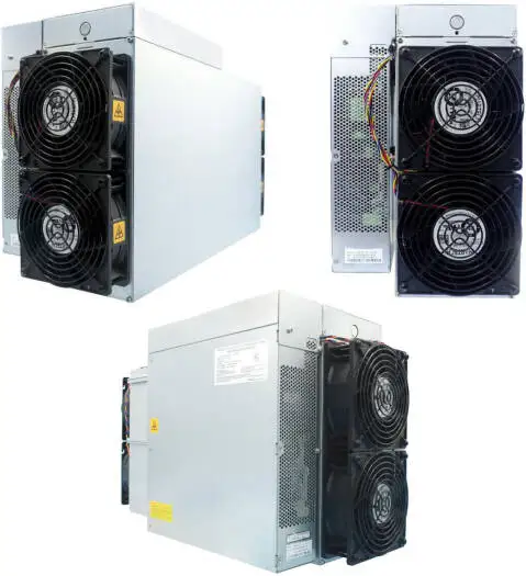 

HH Bitmain Antminer Z15 Pro 860KH/S 2847W Zcash Miner