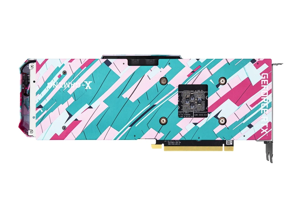 2024 usado ZOTAC GeForce RTX 3060 Ti 8GD6 X-GAMING GDDR6 256bit