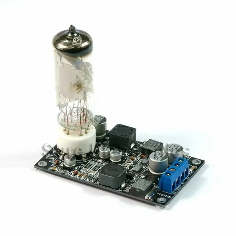 Berrybak  Magic eye em87 6e2 tube Audio Indicator Board