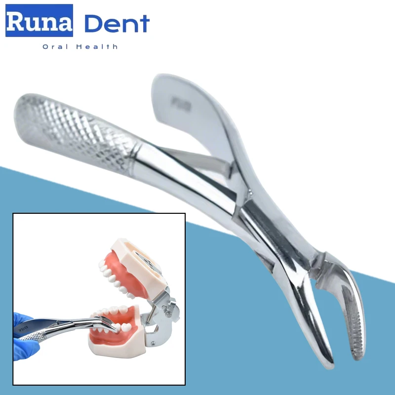 

Dental Children's Tooth Extraction Forcep Pliers Kit Stainless Steel Orthodontic Dentist Surgical Instruments Tools