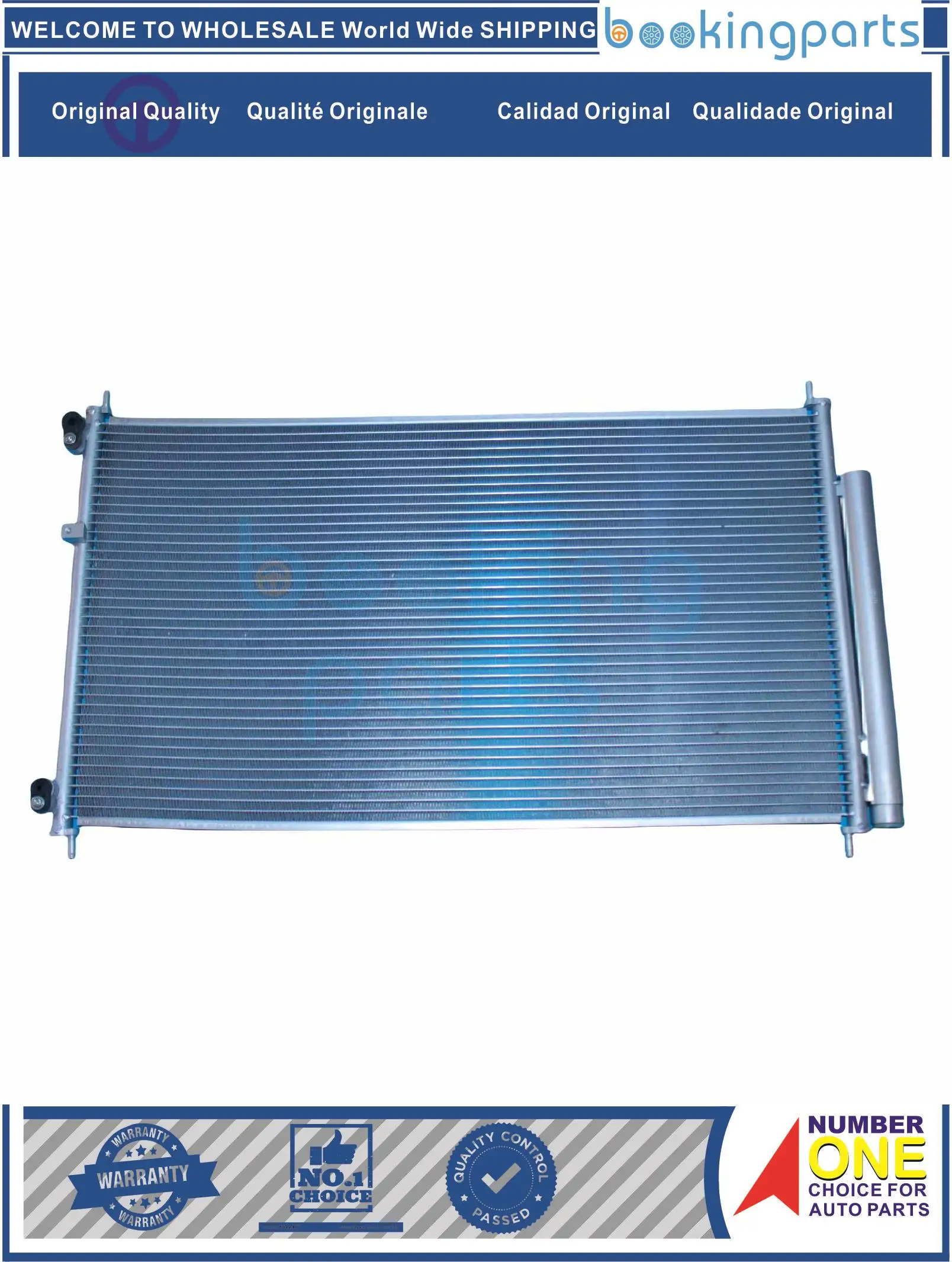 ACD59645,CN 3246PF,CN3246PF,80110-SFJ-W01,80110SFJW01,80110SHJA02 Condenser For HONDA ODYSSEY 05-10