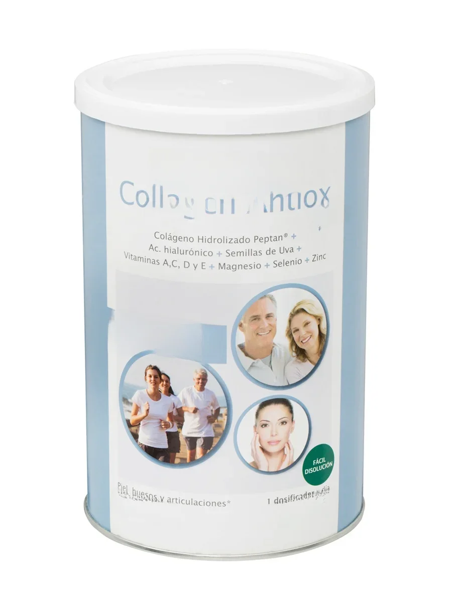 Vitanatur colágeno antiox mais sabor frutas vermelhas 360gr-ajuda a manter ossos, articulações e