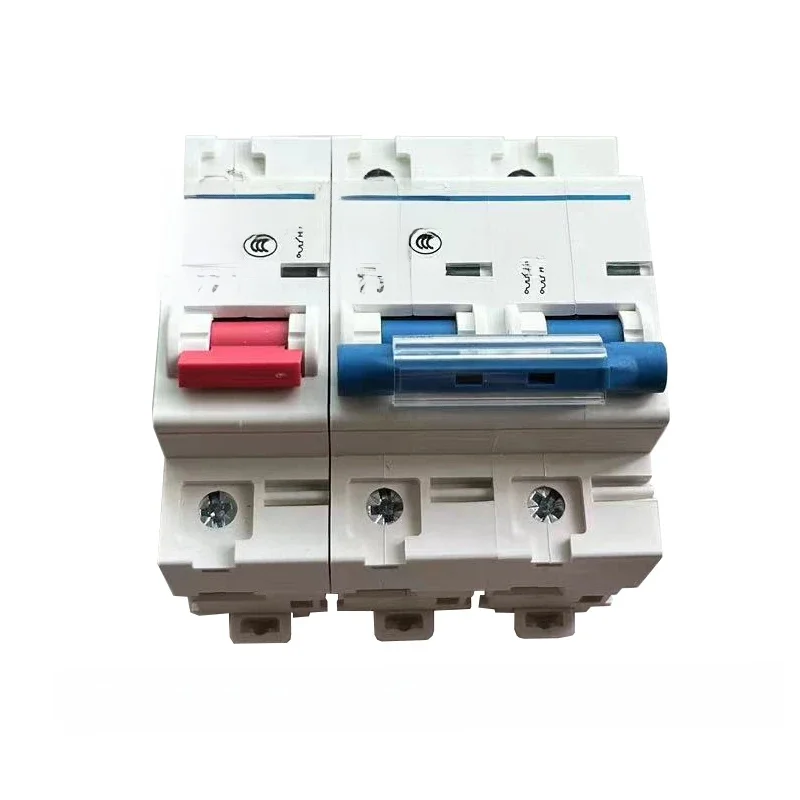 Wyłącznik automatyczny 1P/2P DC 12-125V Zabezpieczenie obwodu 250A 200A 150A 125A 100A 80A 63A MCB do wyłączników akumulatorów solarnych RV — zdjęcie 2