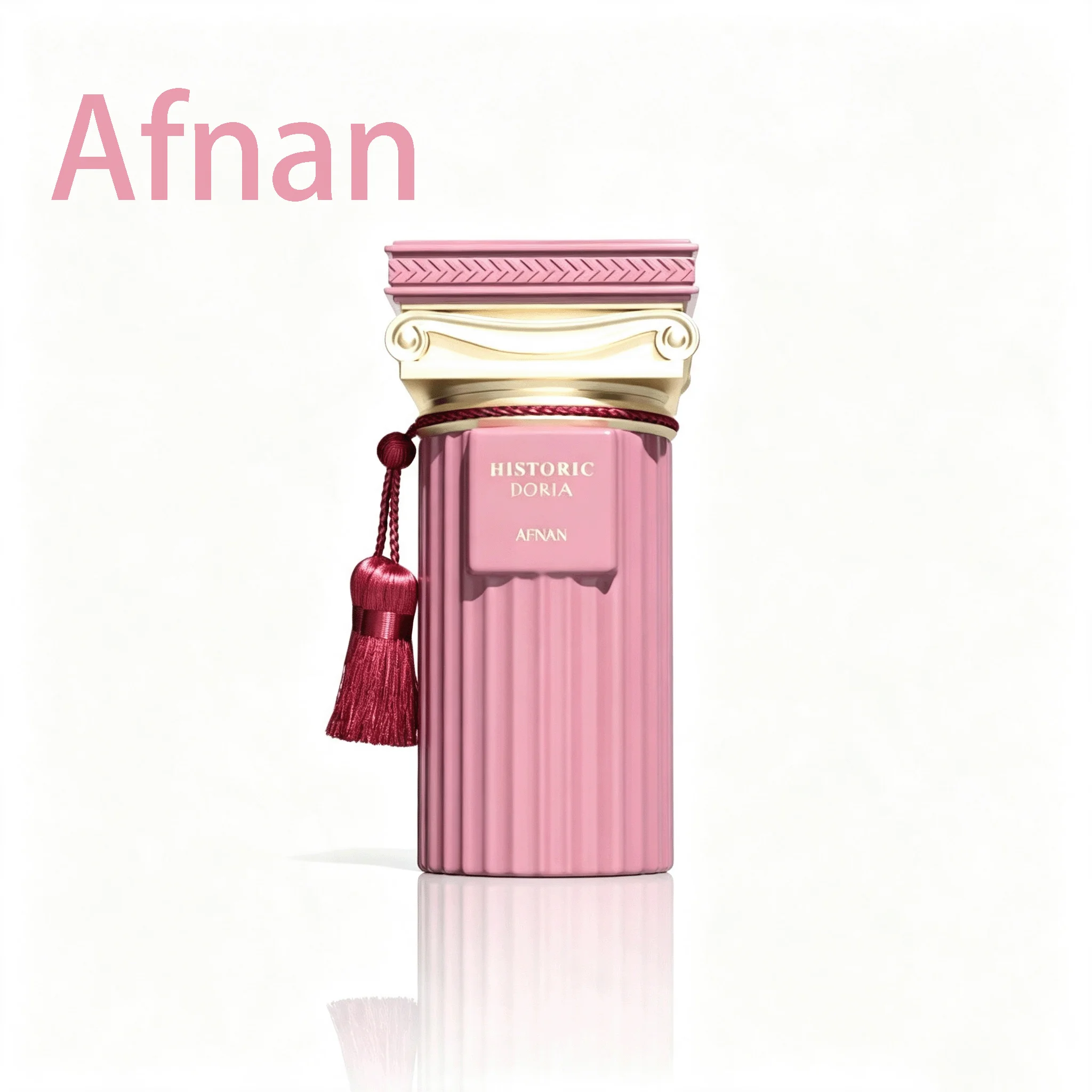 Perfume Afnan Historic Doria 1 - Perfume Jasmine Fragrance reseña y precio