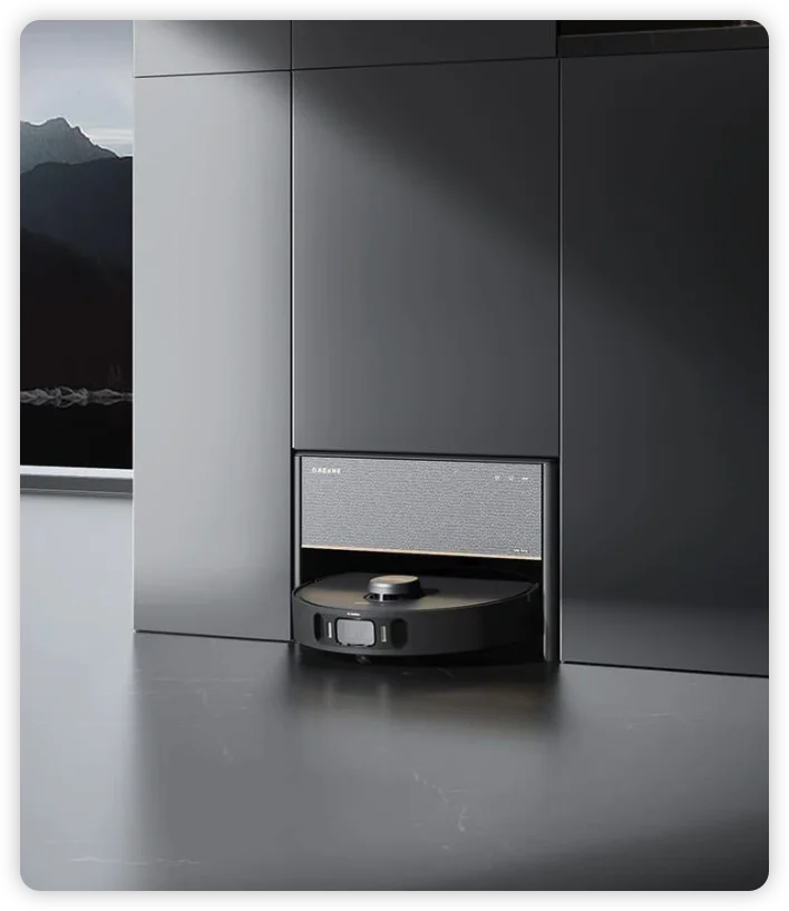 Compatible con Dreame Master One / Master Pro, rodillo, cepillo lateral, filtro HEPA, paños de limpieza, bolsa de polvo, accesorio para robots aspiradores, pieza de repuesto.