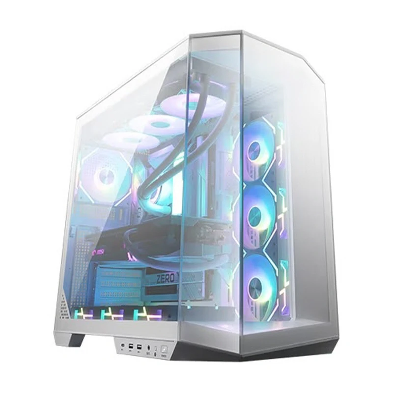 MSI MAG PANO 100L Project zero (white) PC case