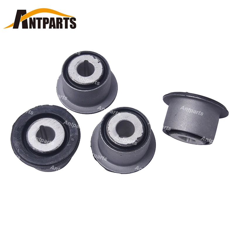 4Pcs Auto Parts  Power Steering System Rack Gear Bushing For Porsche Panamera 970 2010-2016 97034718301