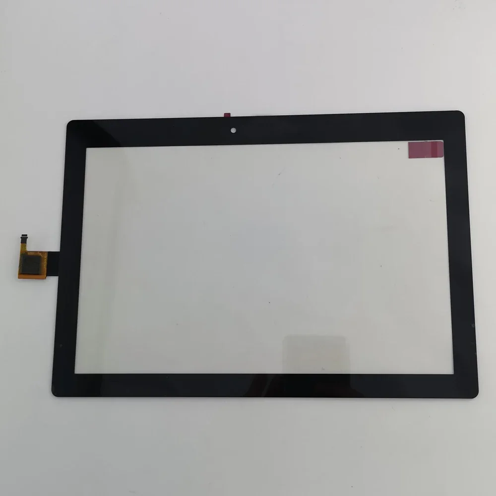 10,1 cala dla Lenovo Tab 2 A10-30 YT3-X30 X30F TB2-X30F tb2-x30l a6500 ekran dotykowy Digitizer szklany Panel — zdjęcie 2