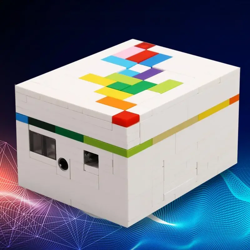 Nowe pudełko z puzzlami dla dorosłych Pudełko z łamigłówkami z tajemniczym zamkiem i magicznymi sztuczkami Tajna komora Gra intelektualna 3D Puzzle Lock Box — zdjęcie 2