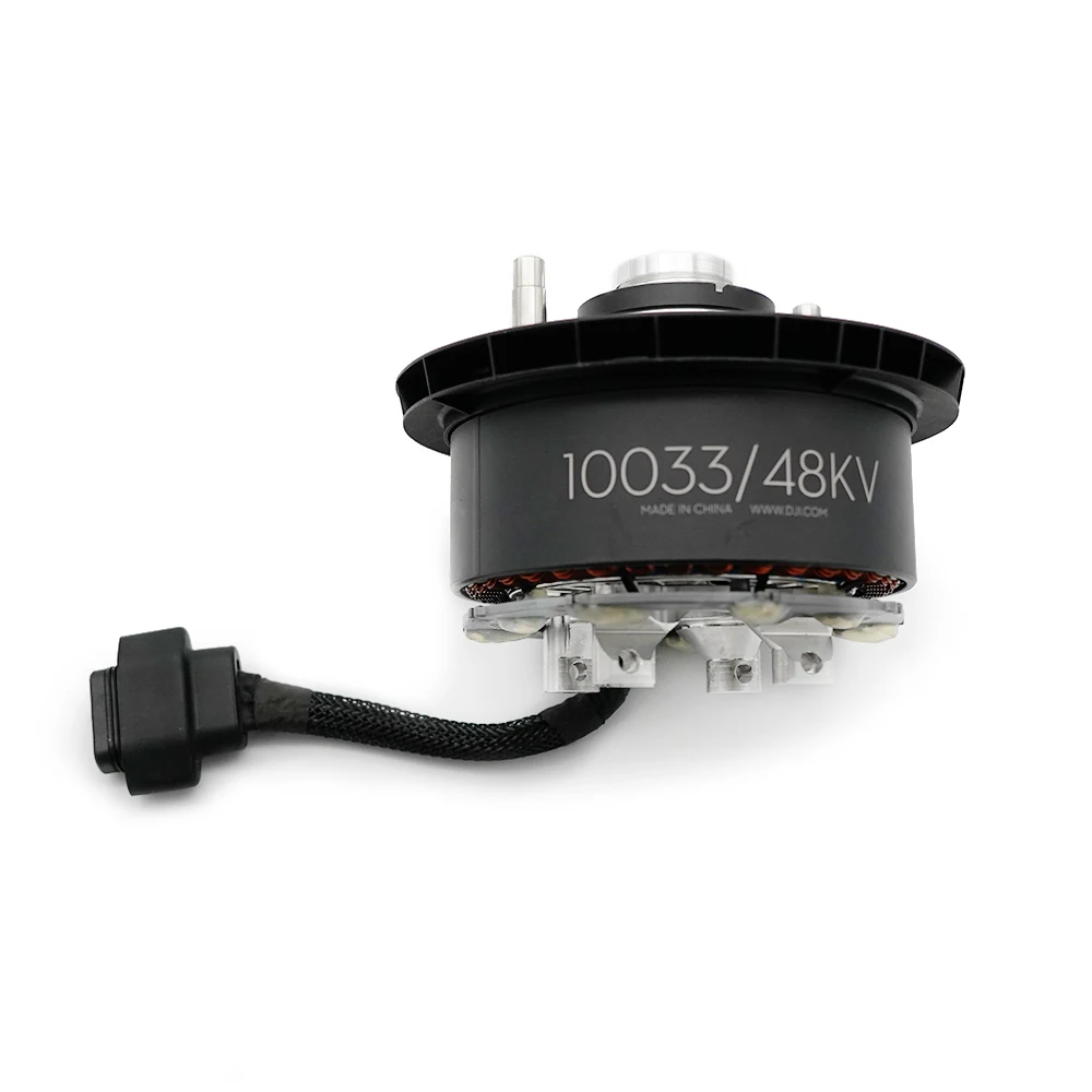 Moteur de Propulsion 10033/48KV pour Drone Agricole DJI T40/T20P, Accessoires de Protection des Plantes, Pièces de Réparation UAV