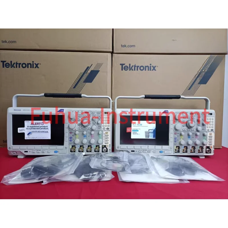 New 1PCS Tektronix MDO3104 Mixed Domain Oscilloscope 4Channel 1Ghz 5GS/s