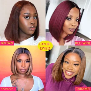 حزم شعر بشري أسود طبيعي للنساء ، وصلات شعر عظام مستقيمة ، هندي خام ، بالجملة ، 2 أو 3 حزم صفقة أفضل 8 منتجات هندية مبيعا لإعادة بيعها - رقم 4