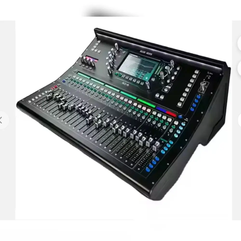 

TOP QUALITY Heath SQ-6 48-Channel Digital Mixer