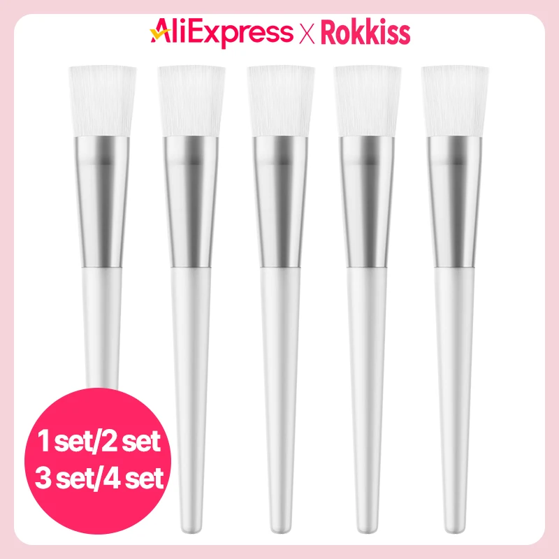 Rokkiss Pack Brush 5pieces