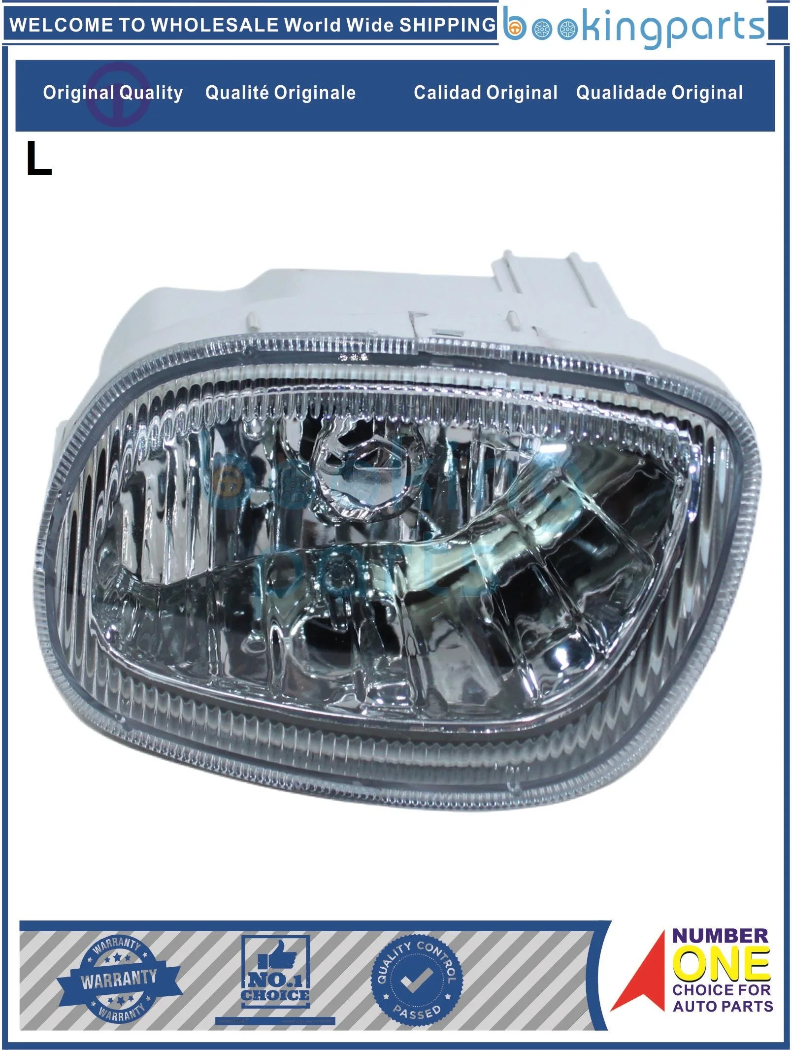 FGL22604(L), Fog Lamp For TOYOTA CARINA 98-01