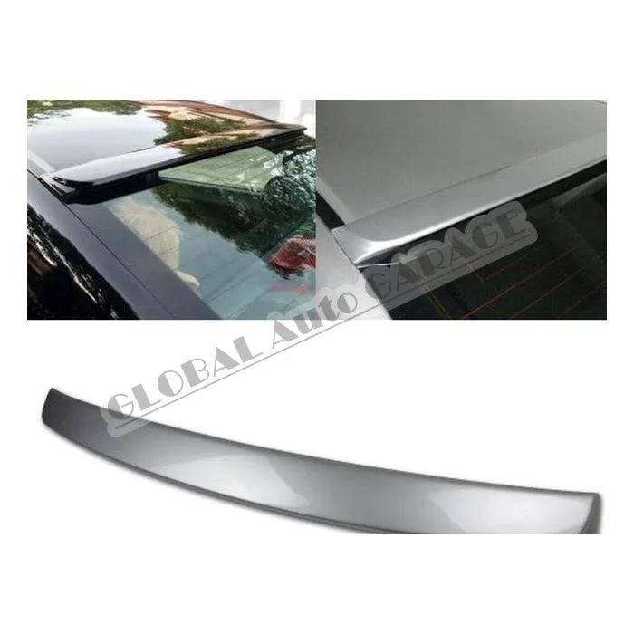 For Honda Civic FB7 2012-2016 Window Roof Spoiler Auto Accessory Universal Spoilers Car Antenna For Car Styling Diffüser Flaps