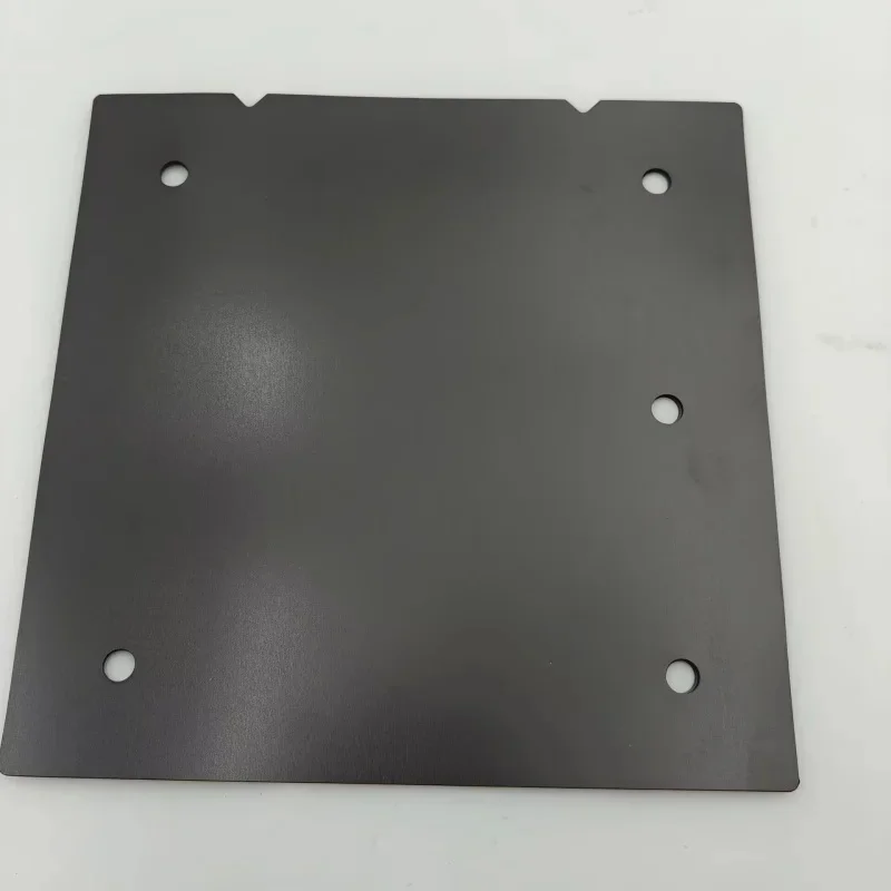 Funssor Magnetyczna Podkładka do Podgrzewanego Stołu Drukarki 3D Creality K1/K1 MAX, Arkusz Magnetyczny do K1 i K1 MAX — zdjęcie produktu 4