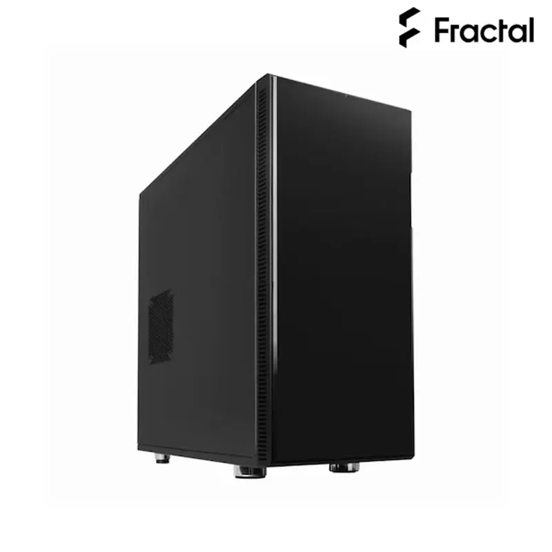 [Fractal Design genuine] Fractal Design Define XL R2 Black Pearl