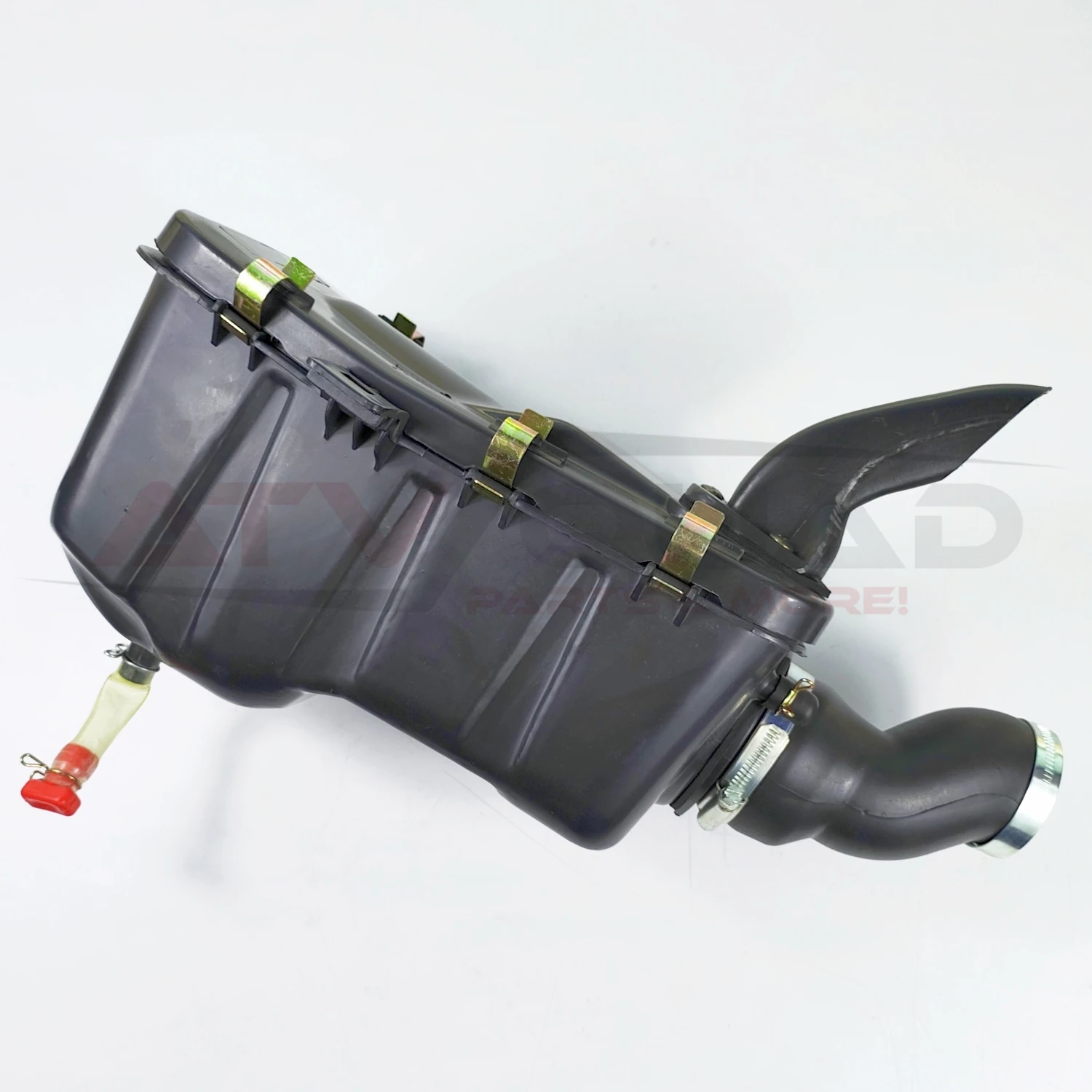 Obudowa filtra powietrza do Linhai 260 300 23217 Stels ATV 300B Buyang 300 2,5.01.0000 LU018915 Chironex Bandito 300-