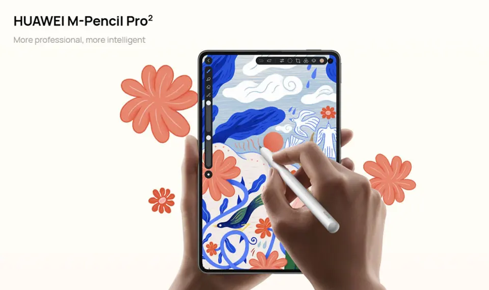 Huawei MatePad Mini LTE Reading Edition, 8.8-inch OLED Matte Display | HarmonyOS 5.1 only supports Chinese and English.