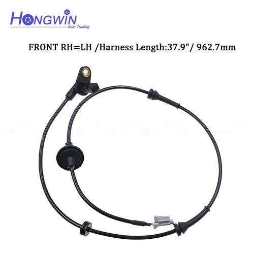 Imagen 2 del producto Sensor de velocidad de rueda ABS para Nissan x-trail T30, T31, 2000-2015, 47910-EQ010, 47911-EQ010, 47900-EQ010, 47901EQ010, 47911EQ01A, 47900EQ01A