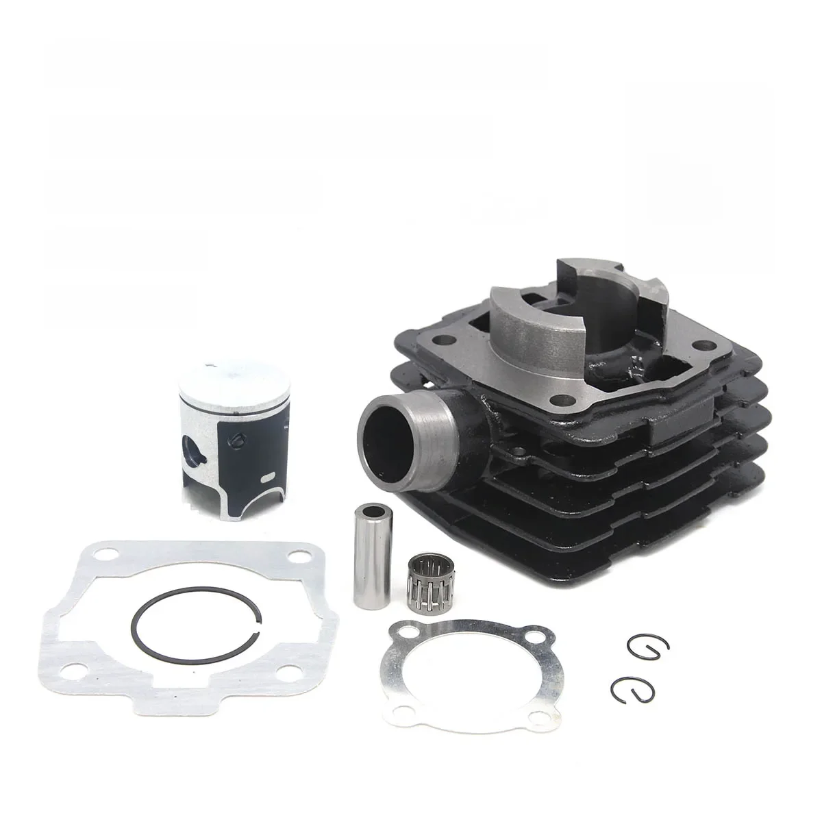 39.5mm cylindrowe pierścienie tłokowe zestaw uszczelek dla KTM50 2002-2008 50CC SX50 Mini przygoda Senior — zdjęcie 2