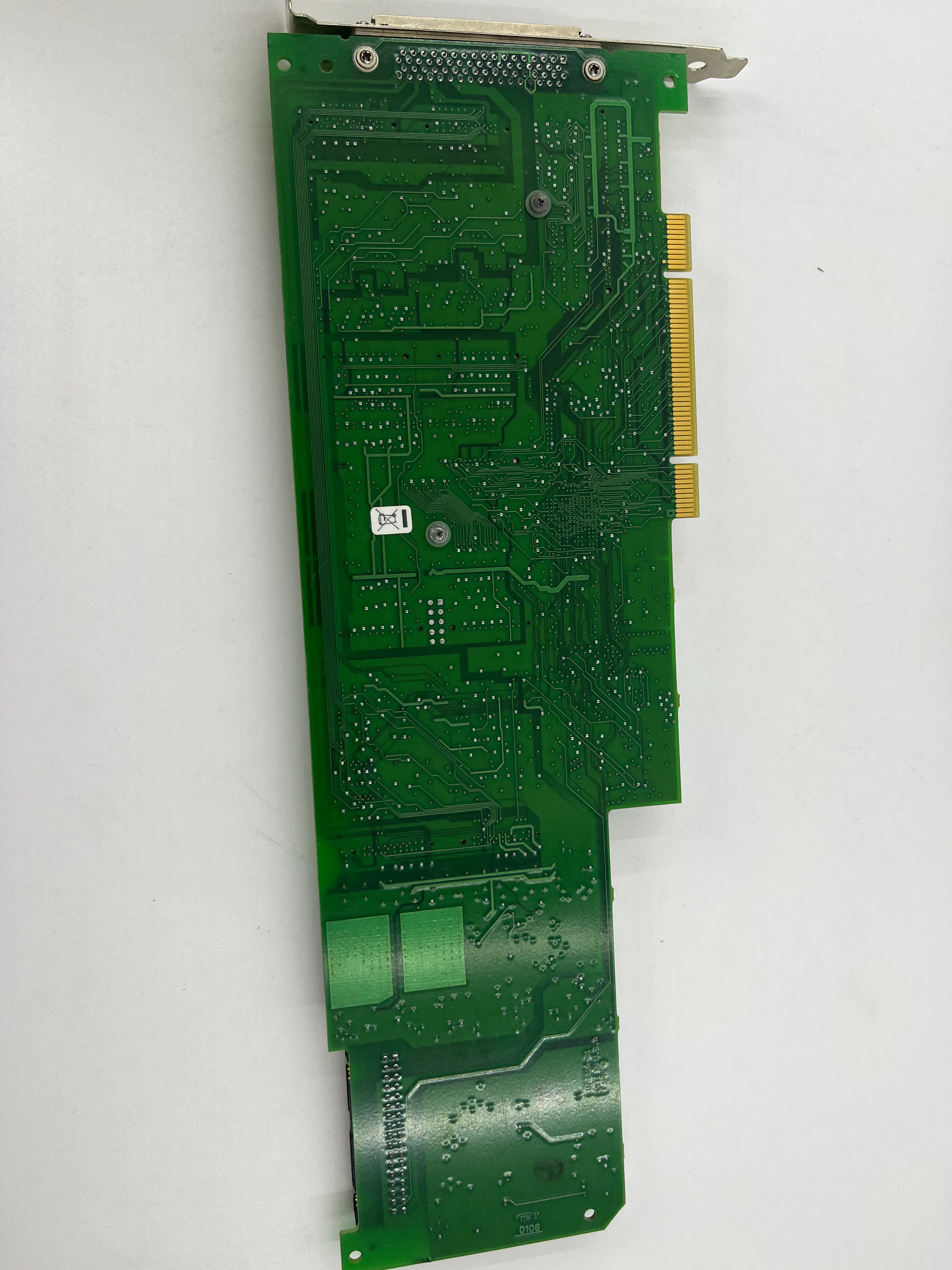 National Instruments NI PCI-6120 NI DAQ Card PN:187519D-01